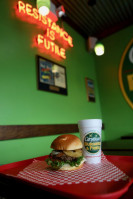 Carytown Burgers Fries food