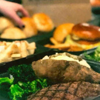 Logan's Roadhouse food