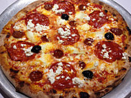 Pizzeria la tomate rouge food