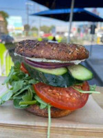 Localita Plant Based Badasserie food