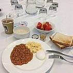 Hilton At St George's Park food