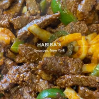 Habiba's Ethiopian Kitchen food