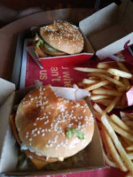 Mcdonald's food