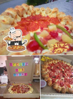 Alex's Pizza food