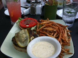 Liquids And Solids At The Handlebar food