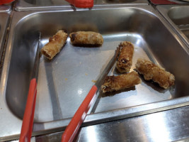 Le Wok du Mandarin food
