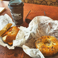 Bruegger's Bagels food