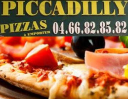 Piccadilly Pizza food
