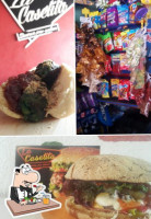 La Casetita Super Hamburguesas Y Hot Dogs food