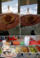 Tacos Lizarraga food