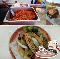 Tacos Lizarraga food