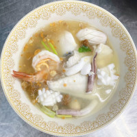Khao Tom Pla Kimpo (pak Trok Chan Branch) food