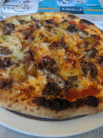 Pizzeria Di Parma food
