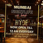 Hyde Mumbai inside