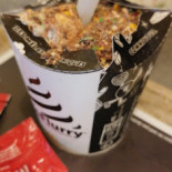 McDonald's Nourriture