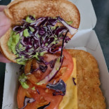 McDonald's Nourriture