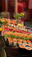 Nori Sushi&thai food