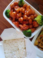 China Wok Restuarant food