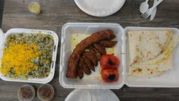 Kabob By Faraj And Meat Market food