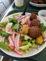 Grk Greek Kitchen food