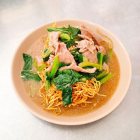 Guang Tang Noodles food
