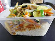 Fusion Queen Takeaway food