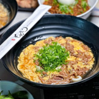 Marugame Monzo food