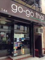 Go Go Curry (w 19th St) outside