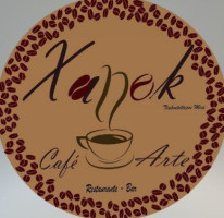 Café Xanek food