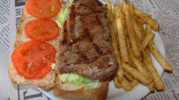 The Junction Family Restaurant food