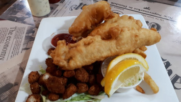 The Junction Family Restaurant food