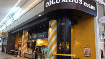 Columbus Cafe & Co Fenouillet food