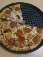 Chuck E. Cheese food