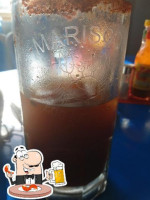 Mariscos Los Jaibos food