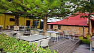 Mahogany Inn Restaurant & Reception Centre inside