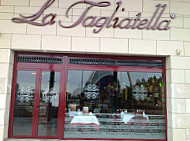 La Tagliatella Eivissa outside