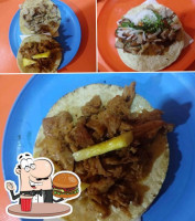 Tacos La Esquina Del Sabor food