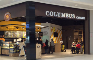 Columbus Cafe & Co Meaux Saisons food