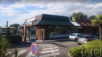 McDonald’s - Saint-Nazaire outside