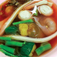 Longleng Lookchin Pla (banthat Thong) food