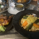 Le Touareg Nourriture