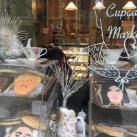 Cupcake Market food