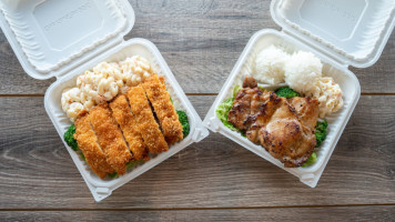 Ono Hawaiian Bbq inside