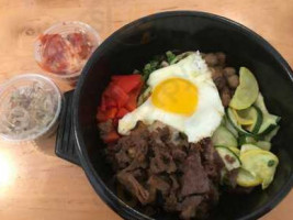 Yogiyo Korean Bbq food