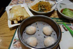 Tim Ho Wan food