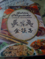 Golden Chopsticks food