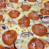 Pazzi Di Pizza, Pizzeria Da Asporto E Domicilio food