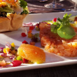 Le Bistro de l'Octroi Nourriture