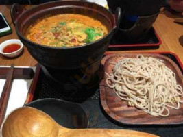 Goemon Curry food