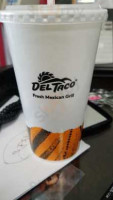 Del Taco food